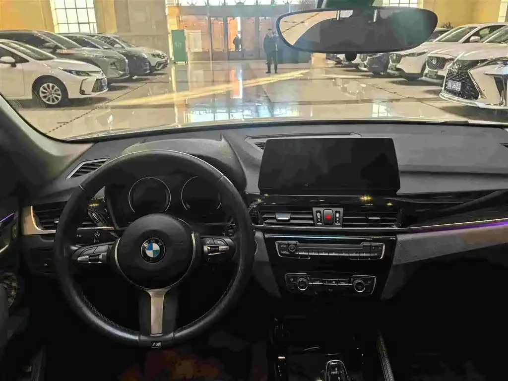 BMW X1 2021 из CN, фото 6