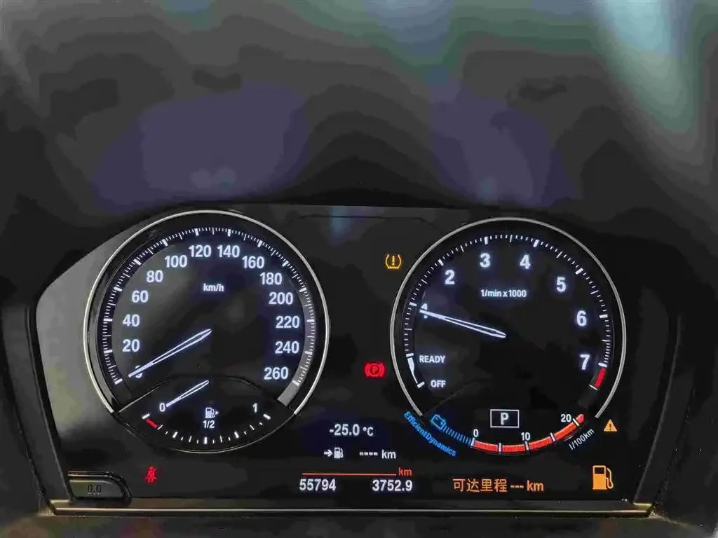 BMW X1 2021 из CN, фото 7