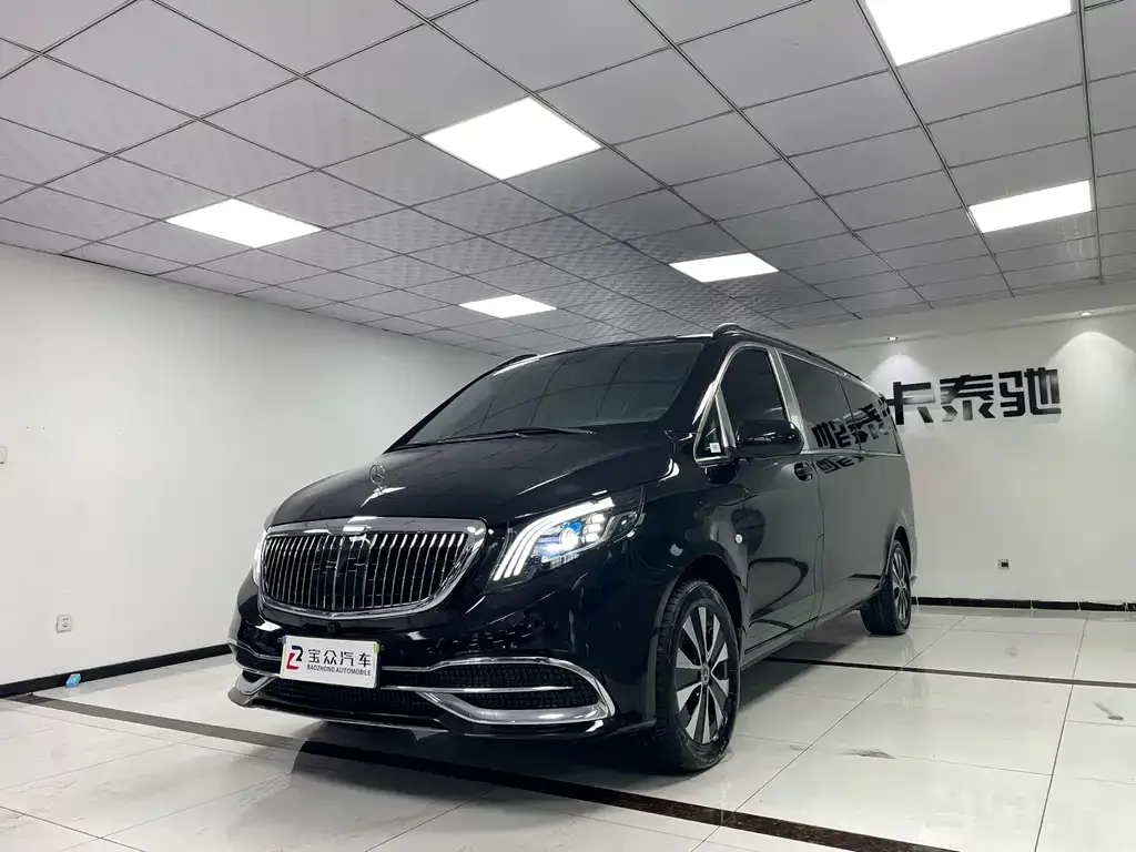 Mercedes-Benz Vito 2022 из CN, фото 1