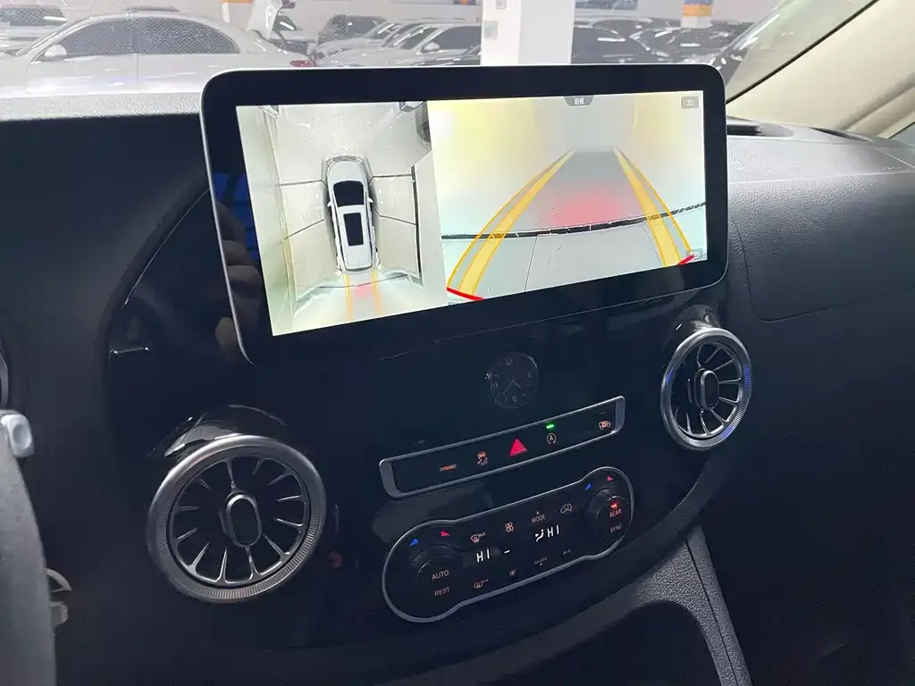 Mercedes-Benz Vito 2022 из CN, фото 8