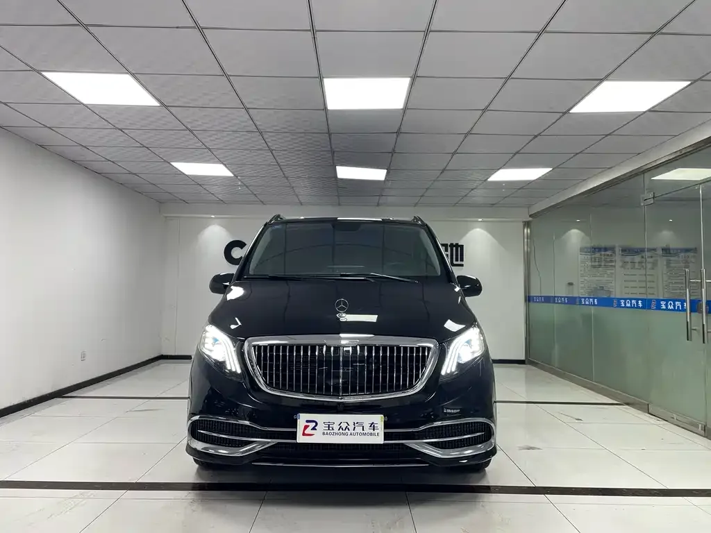 Mercedes-Benz Vito 2022 из CN, фото 7