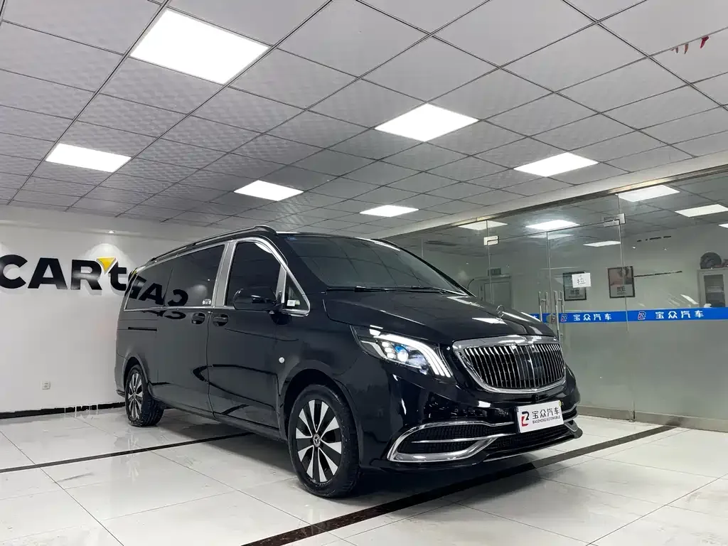 Mercedes-Benz Vito 2022 из CN, фото 6