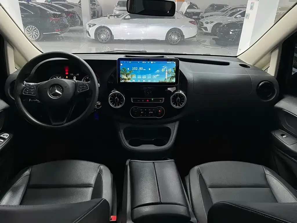 Mercedes-Benz Vito 2022 из CN, фото 2