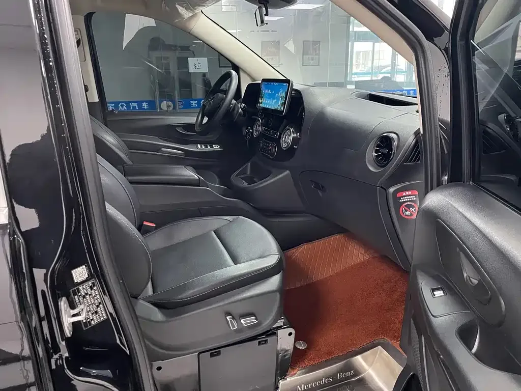 Mercedes-Benz Vito 2022 из CN, фото 9