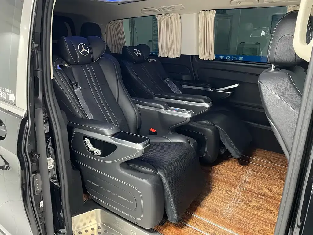 Mercedes-Benz Vito 2022 из CN, фото 10