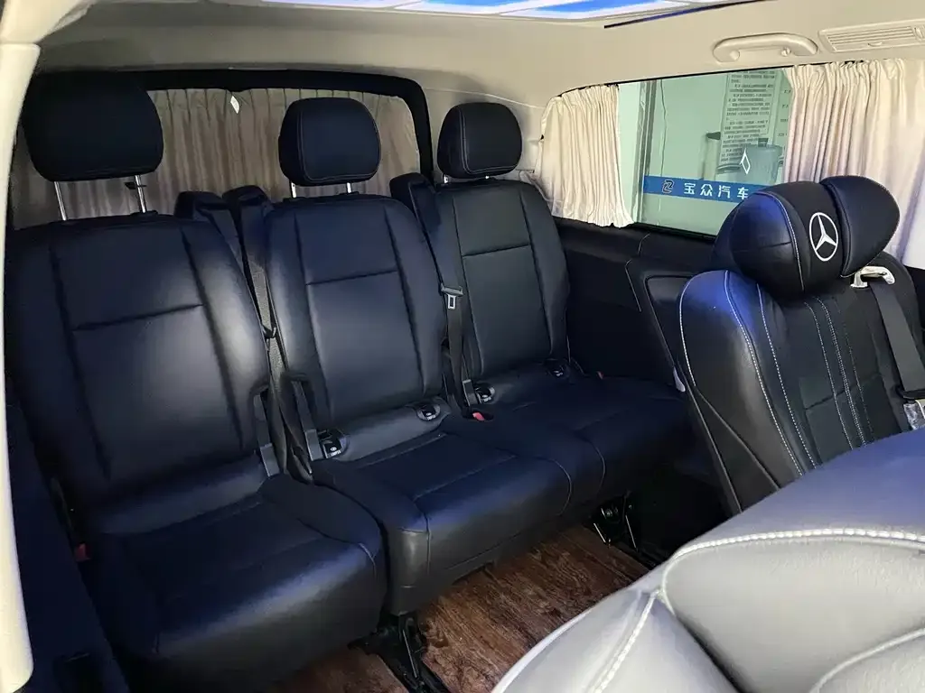Mercedes-Benz Vito 2022 из CN, фото 4