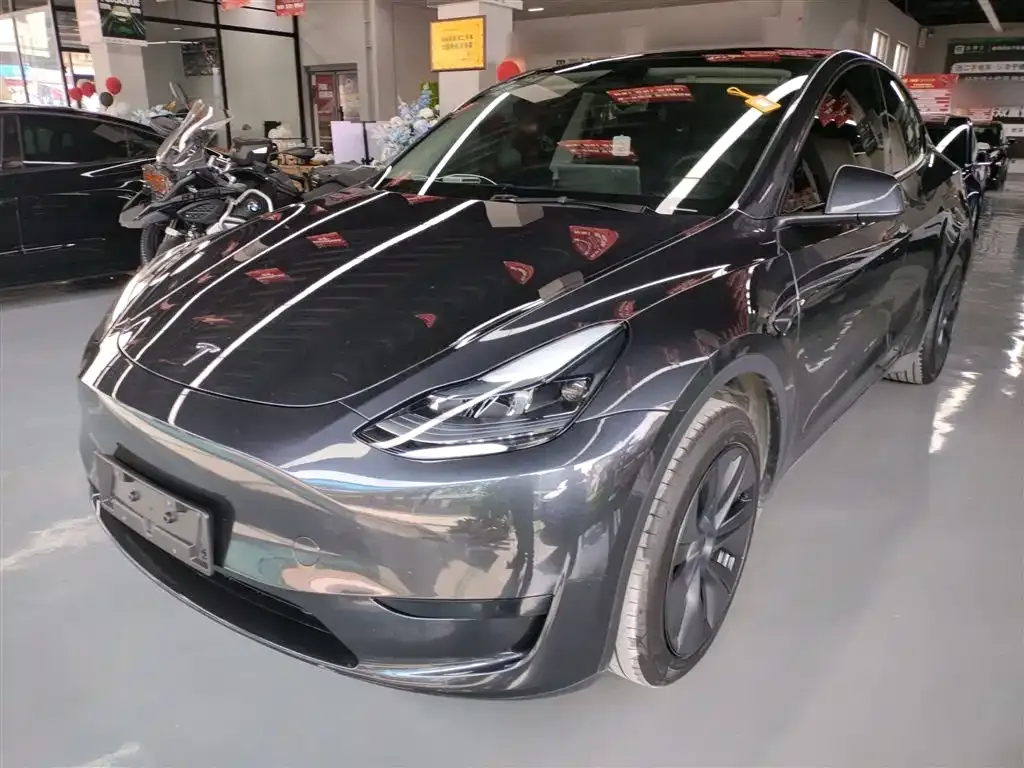 Tesla Model Y 2024 из CN, фото 10