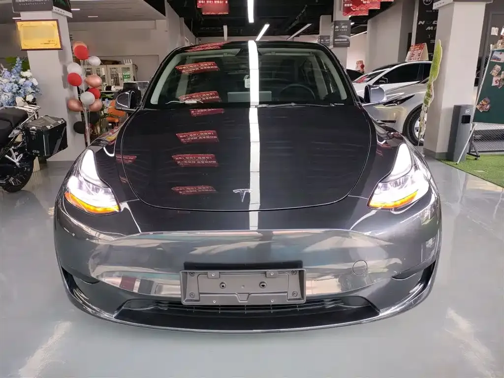 Tesla Model Y 2024 из CN, фото 7