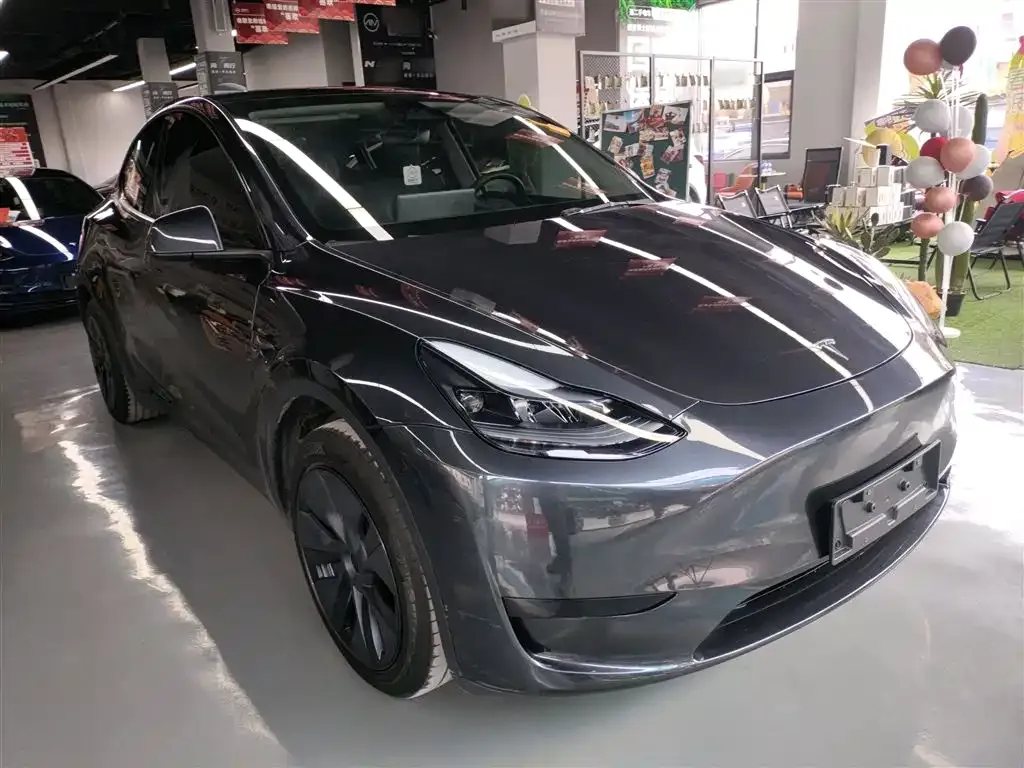 Tesla Model Y 2024 из CN, фото 9
