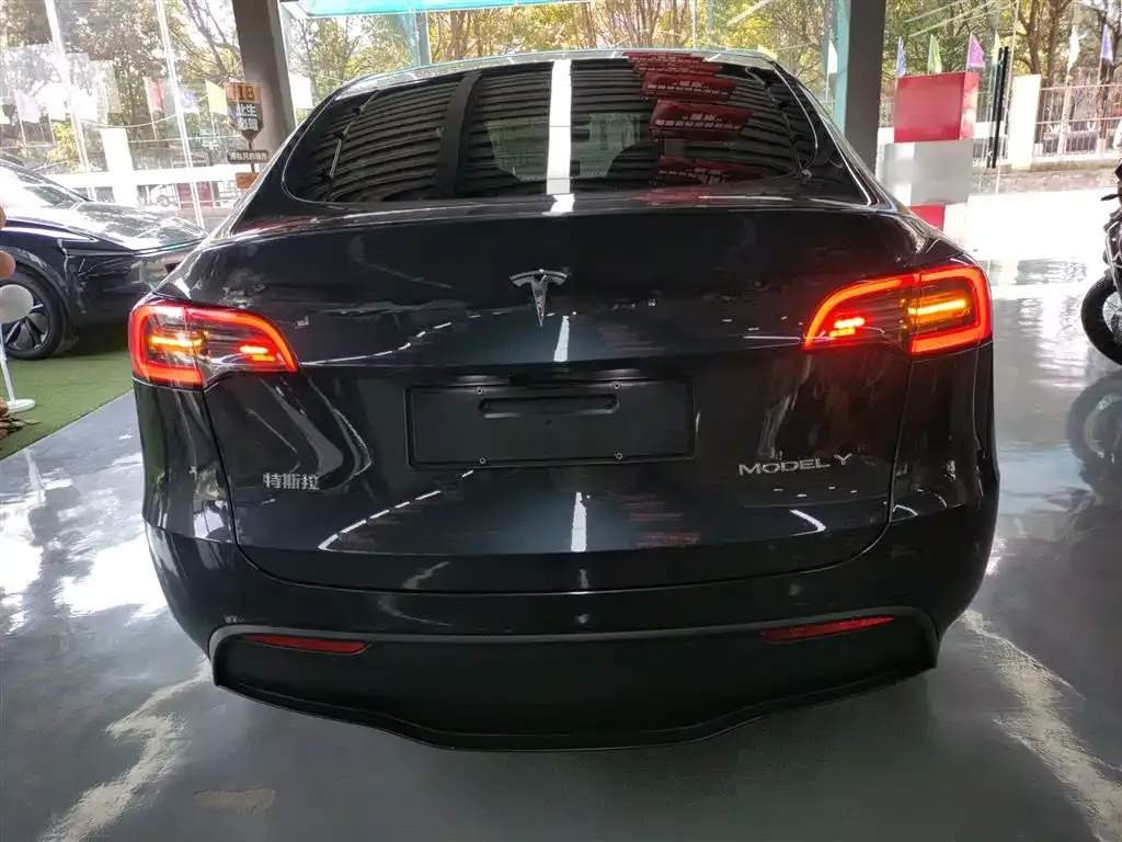 Tesla Model Y 2024 из CN, фото 2
