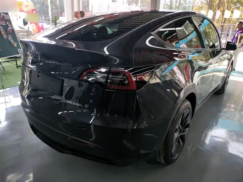 Tesla Model Y 2024 из CN, фото 8