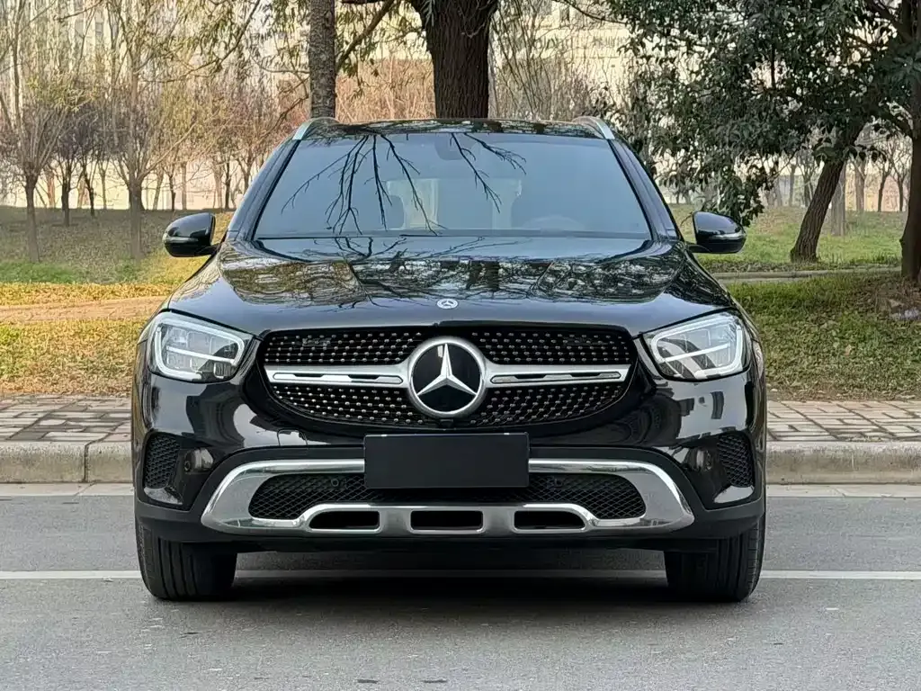 Mercedes-Benz GLC — фото 7