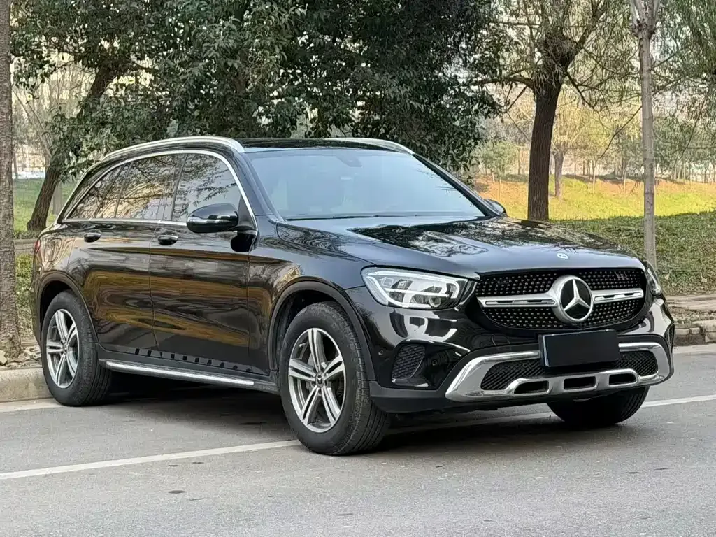 Mercedes-Benz GLC — фото 9
