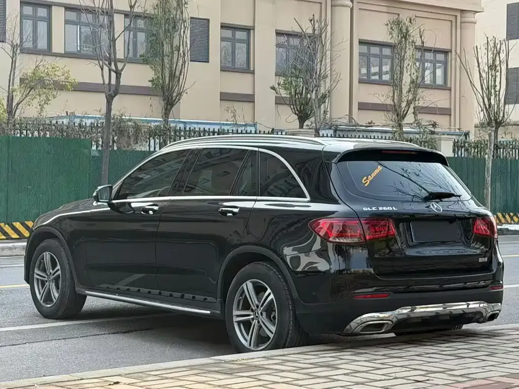 Mercedes-Benz GLC — фото 4