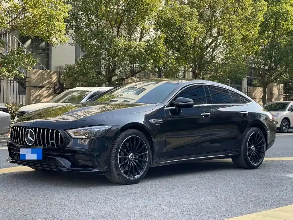 Mercedes-Benz AMG GT 2022 из CN, фото 3