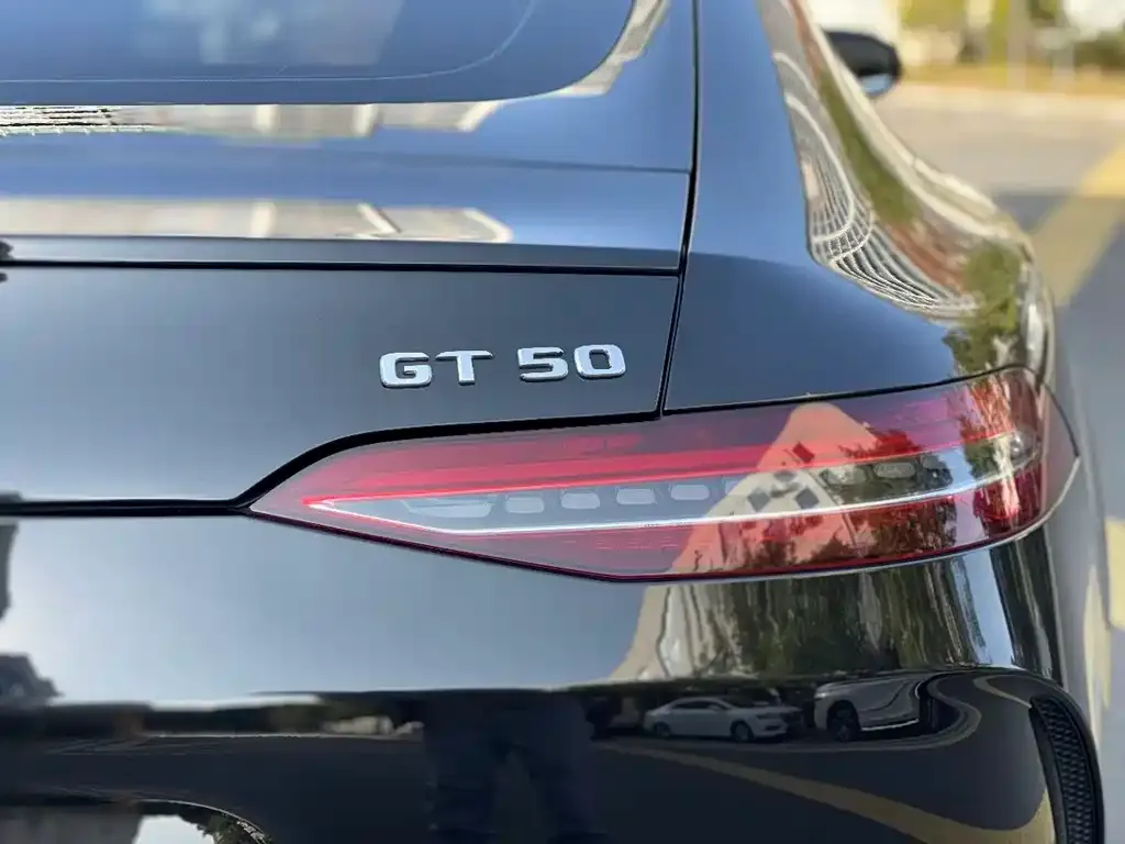 Mercedes-Benz AMG GT 2022 из CN, фото 6