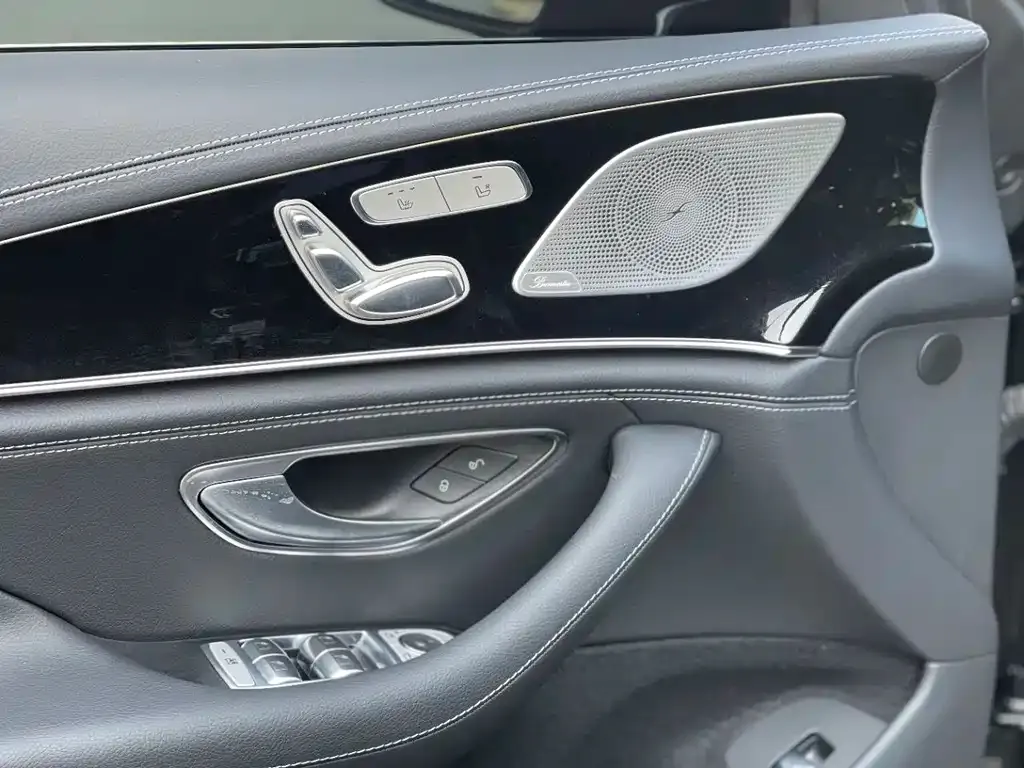 Mercedes-Benz AMG GT 2022 из CN, фото 7