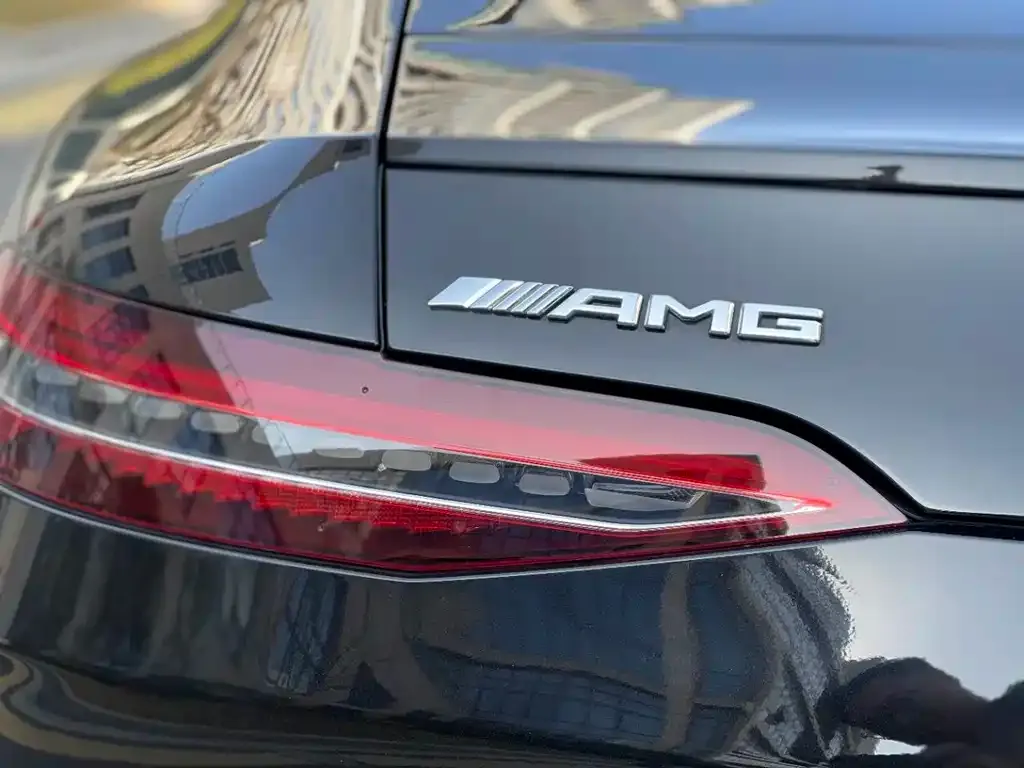 Mercedes-Benz AMG GT 2022 из CN, фото 4