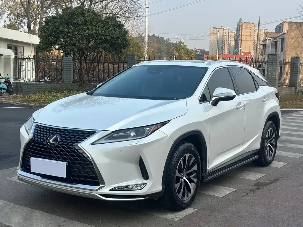 Lexus RX 2021 из CN, фото 1