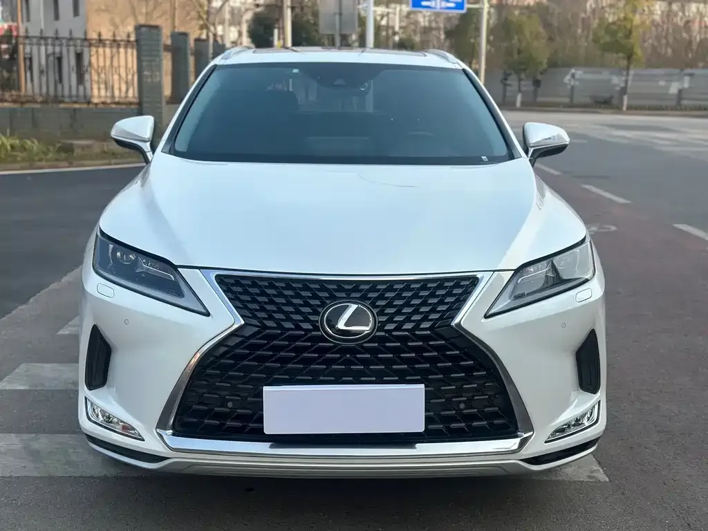 Lexus RX 2021 из CN, фото 5