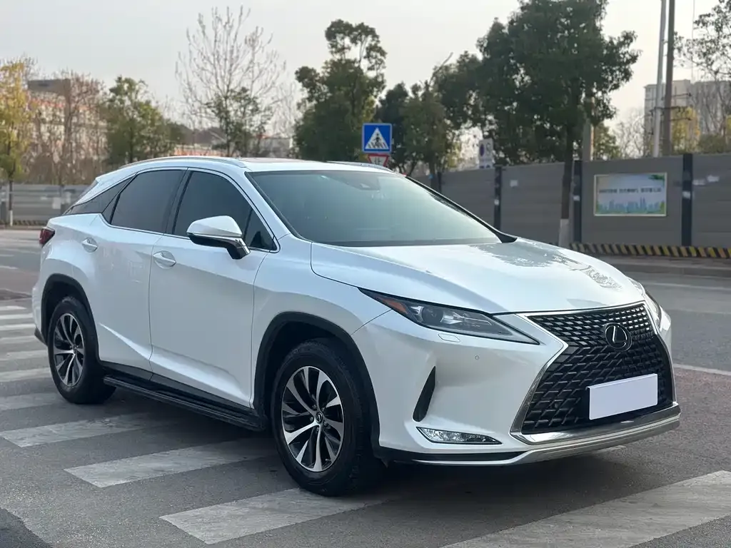 Lexus RX 2021 из CN, фото 10