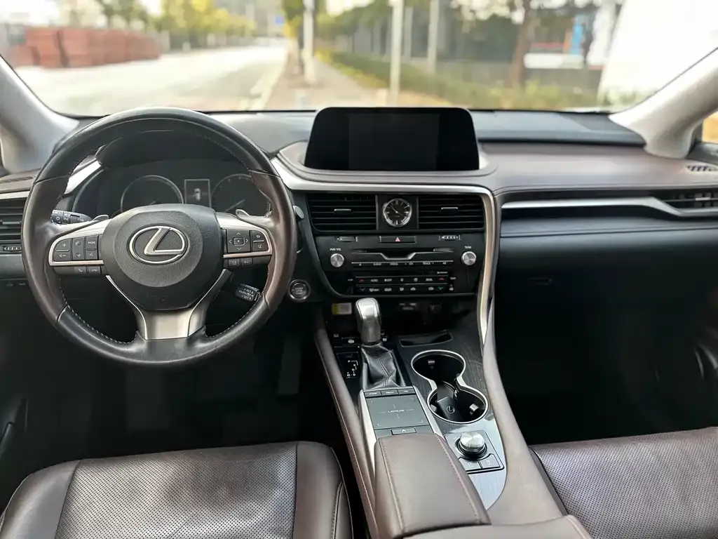 Lexus RX 2021 из CN, фото 9