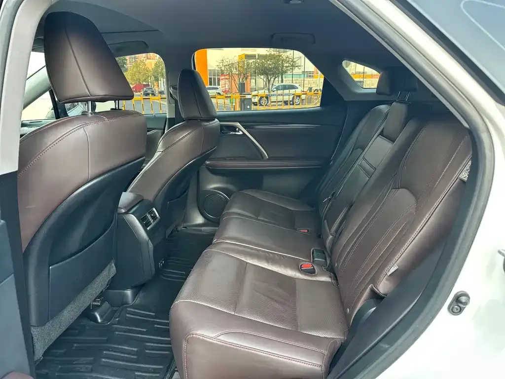 Lexus RX 2021 из CN, фото 7