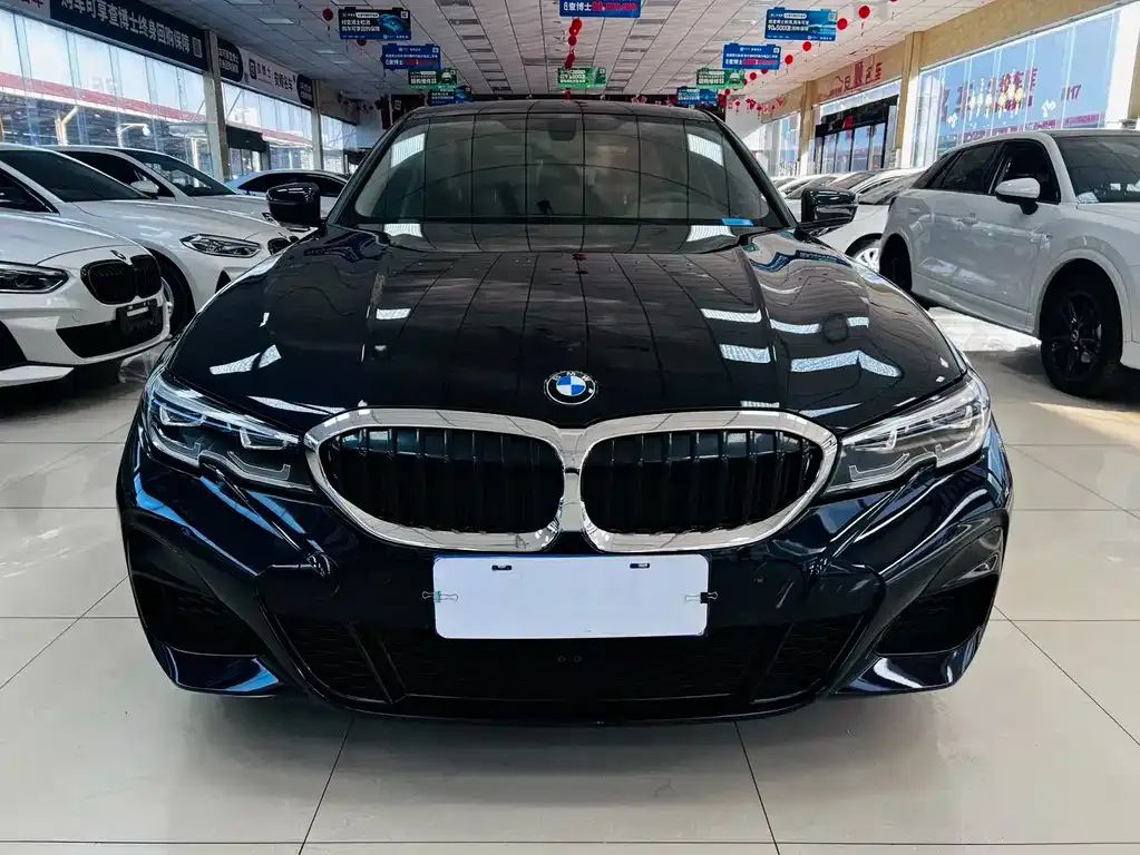 BMW 3 Series 2022 из CN, фото 5