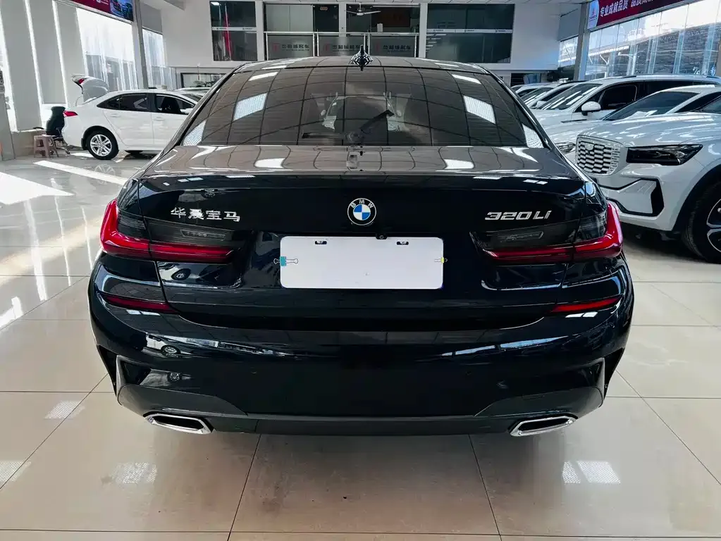 BMW 3 Series 2022 из CN, фото 3