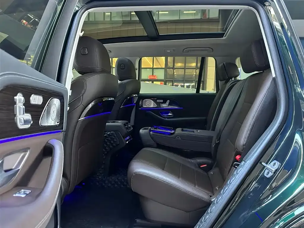 Mercedes-Benz GLS 2022 из CN, фото 3