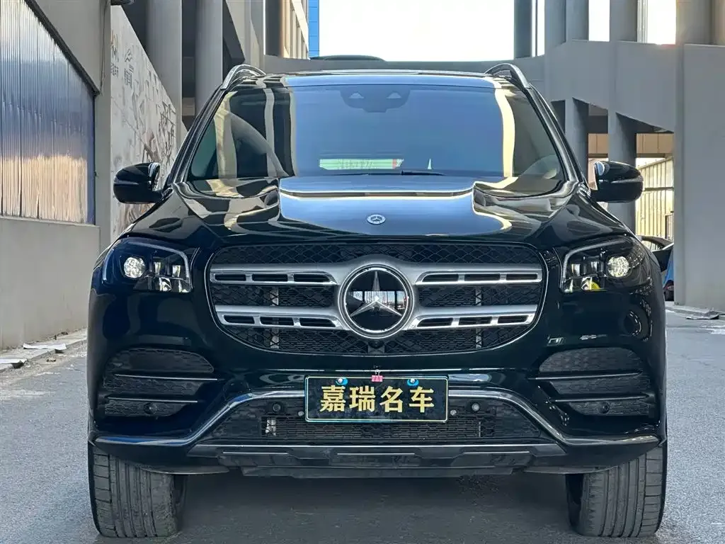 Mercedes-Benz GLS 2022 из CN, фото 9