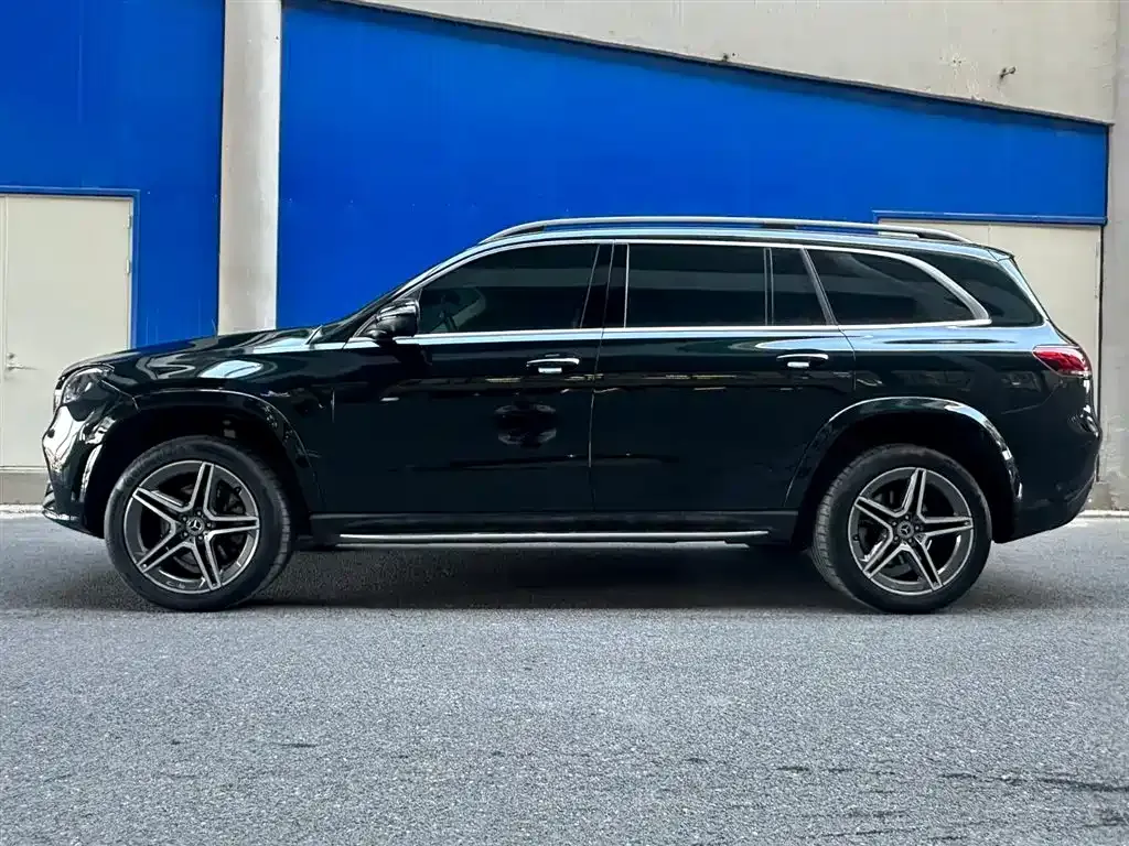 Mercedes-Benz GLS 2022 из CN, фото 8