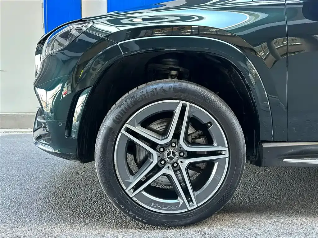 Mercedes-Benz GLS 2022 из CN, фото 10