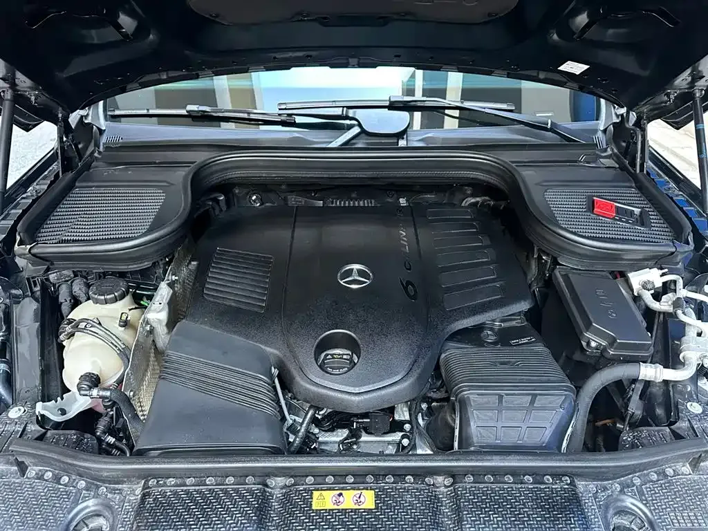 Mercedes-Benz GLS 2022 из CN, фото 5