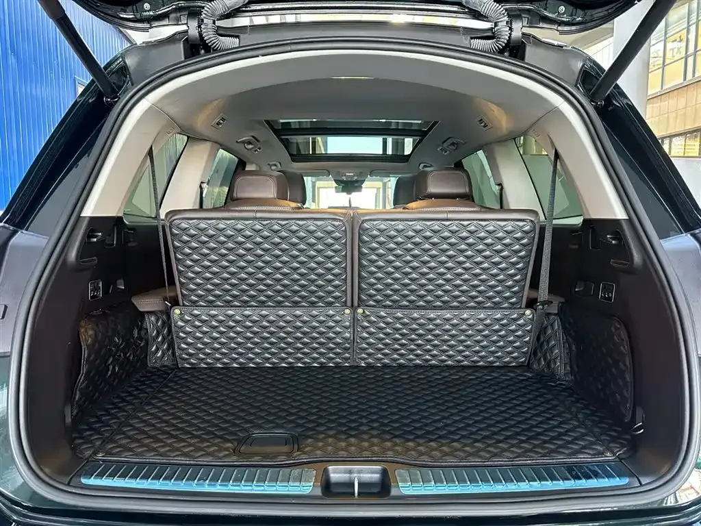 Mercedes-Benz GLS 2022 из CN, фото 7