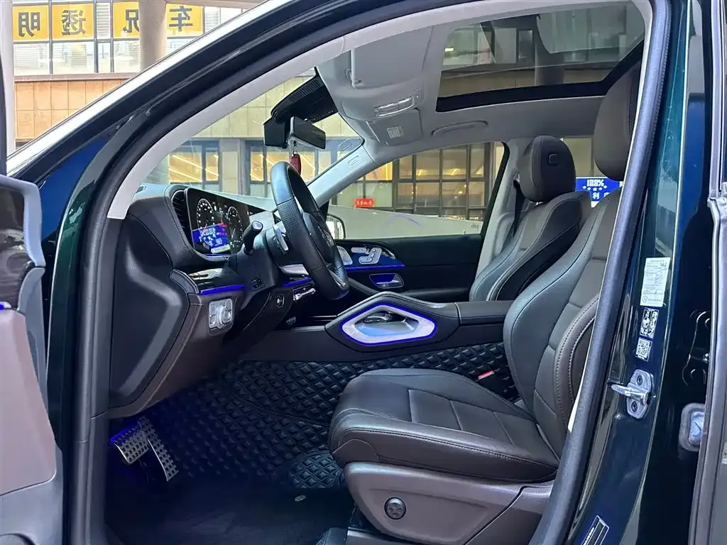 Mercedes-Benz GLS 2022 из CN, фото 6