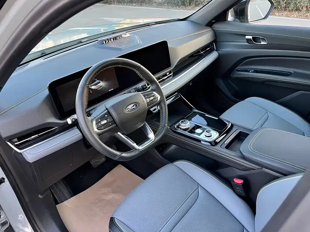 Ford Territory New Energy 2024 из CN, фото 3