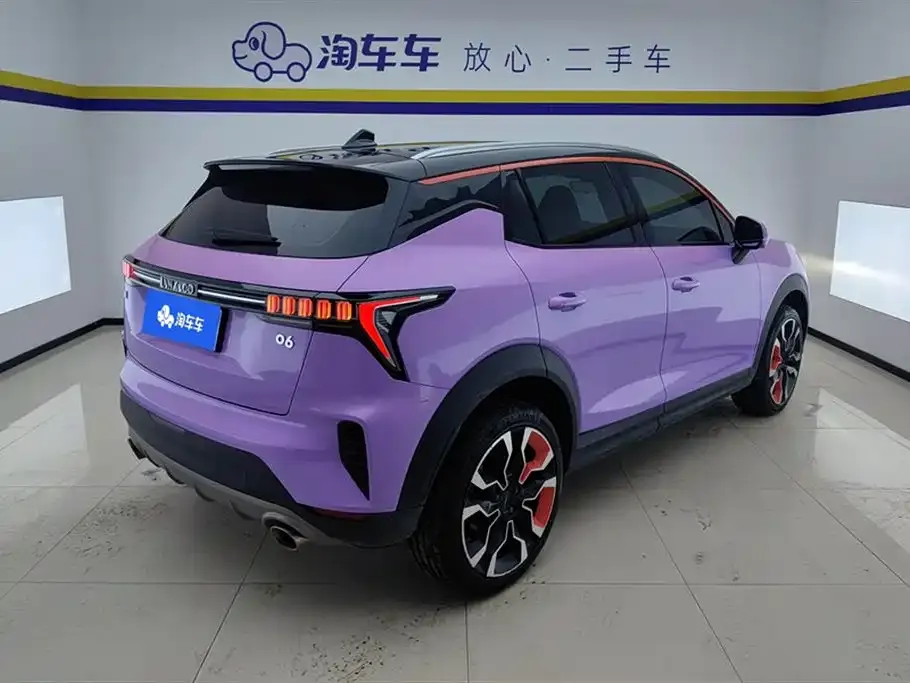 Lynk & Co 06 2023 из CN, фото 3