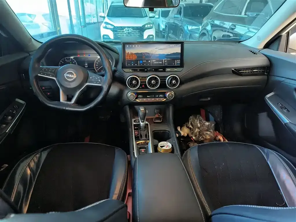 Nissan Sylphy 2024 из CN, фото 3