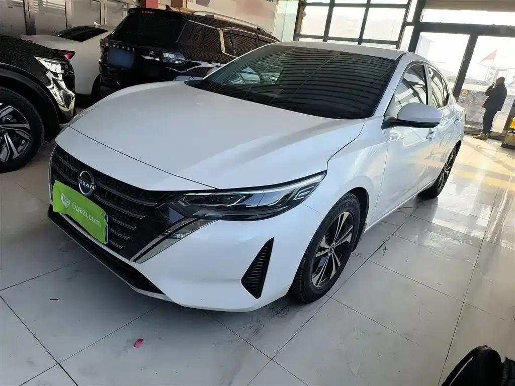 Nissan Sylphy 2024 из CN, фото 9
