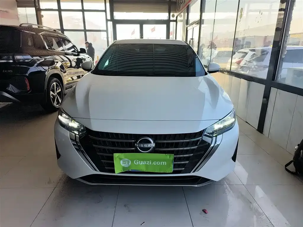 Nissan Sylphy 2024 из CN, фото 7
