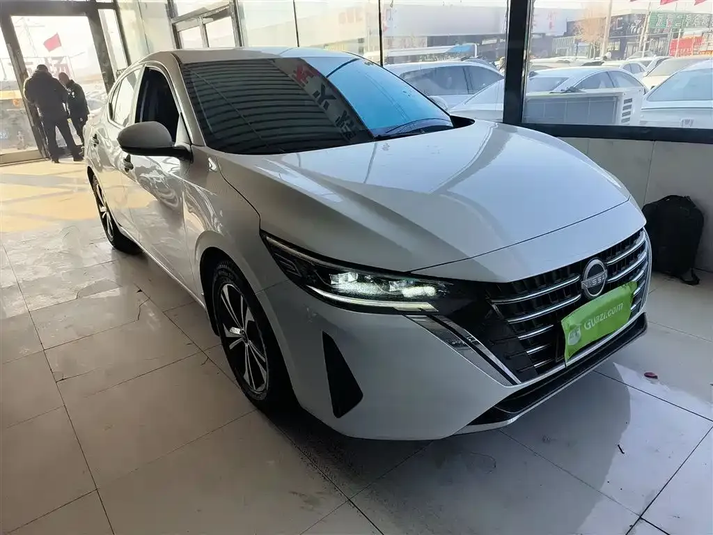 Nissan Sylphy 2024 из CN, фото 4