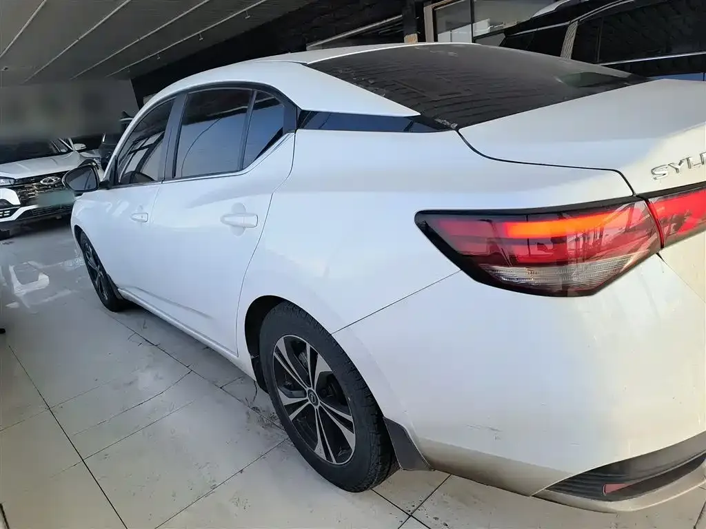Nissan Sylphy 2024 из CN, фото 6
