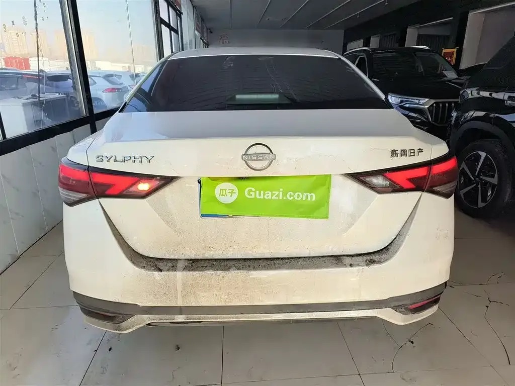 Nissan Sylphy 2024 из CN, фото 10