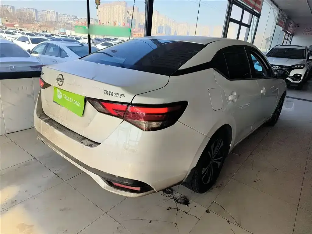 Nissan Sylphy 2024 из CN, фото 5