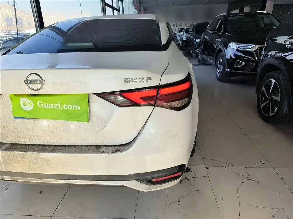 Nissan Sylphy 2024 из CN, фото 8
