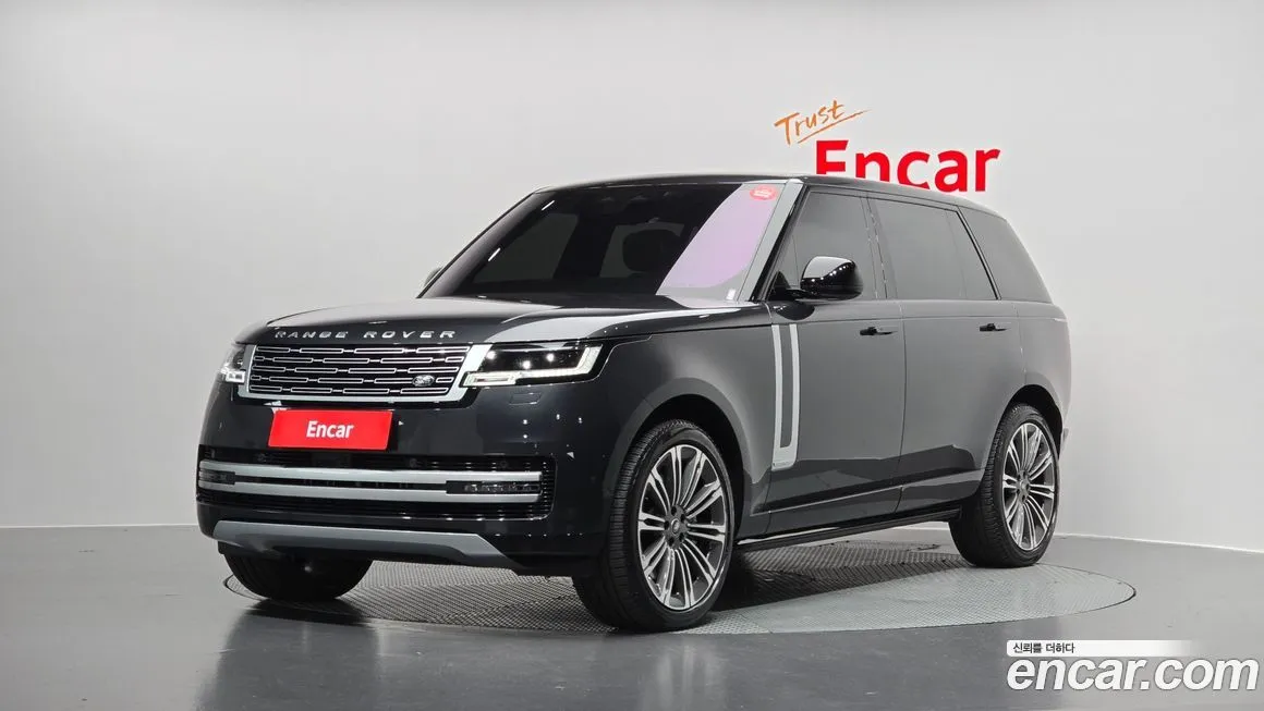 Land Rover Range Rover — фото 1