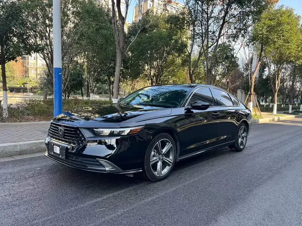 Honda Accord 2024 из CN, фото 1