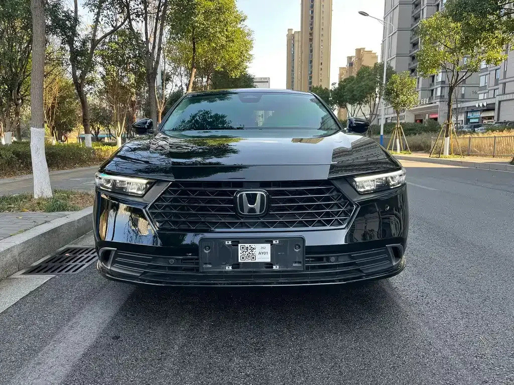 Honda Accord 2024 из CN, фото 9