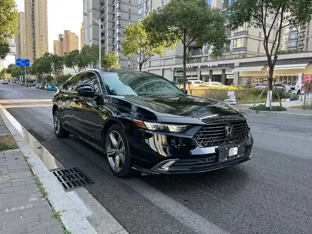 Honda Accord 2024 из CN, фото 7